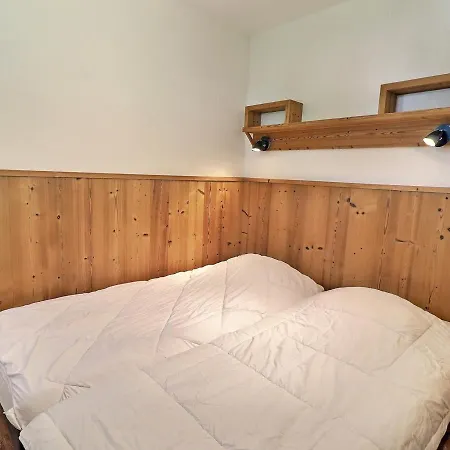 Apartman Confortable T2 Skis Aux Pieds, Proche Commerces - Fr-1-182a-14 *