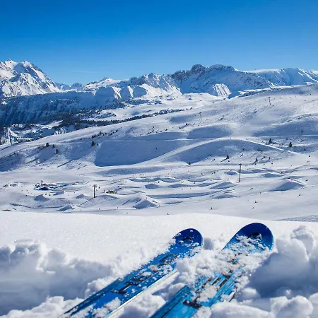 Apartman Confortable T2 Skis Aux Pieds, Proche Commerces - Fr-1-182a-14 *