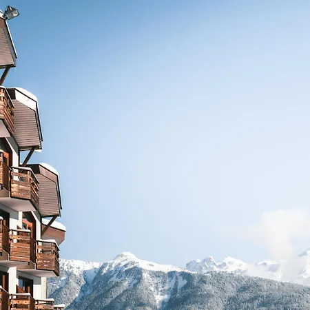 Apartman Confortable T2 Skis Aux Pieds, Proche Commerces - Fr-1-182a-14 *