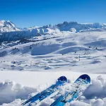 Lejlighed Confortable T2 Skis Aux Pieds, Proche Commerces - Fr-1-182a-14 *