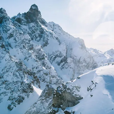 아파트 Confortable T2 Skis Aux Pieds, Proche Commerces - Fr-1-182a-14 쿠쉐벨