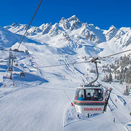Confortable T2 Skis Aux Pieds, Proche Commerces - Fr-1-182a-14 Appartamento *