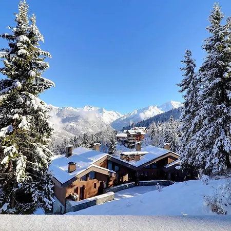 Confortable T2 Skis Aux Pieds, Proche Commerces - Fr-1-182a-14 Appartamento Courchevel