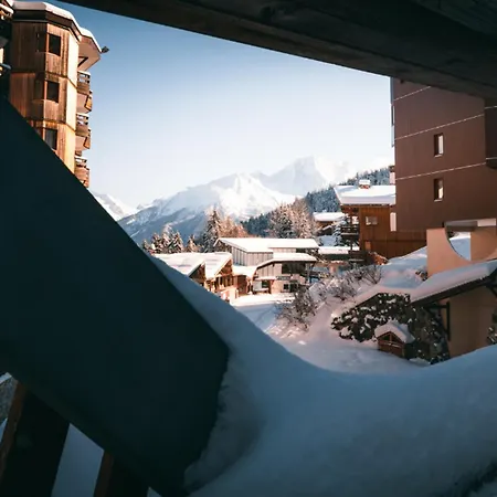 Appartamento Confortable T2 Skis Aux Pieds, Proche Commerces - Fr-1-182a-14 Courchevel
