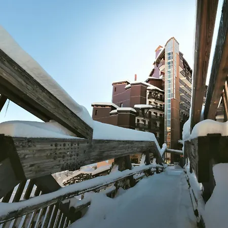 Appartamento Confortable T2 Skis Aux Pieds, Proche Commerces - Fr-1-182a-14 Courchevel