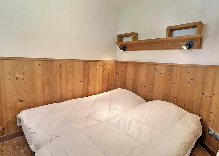 Lejlighed Confortable T2 Skis Aux Pieds, Proche Commerces - Fr-1-182a-14 *