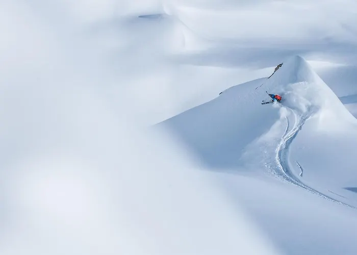 Confortable T2 Skis Aux Pieds, Proche Commerces - Fr-1-182a-14 *