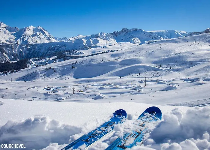 Lejlighed Confortable T2 Skis Aux Pieds, Proche Commerces - Fr-1-182a-14 *