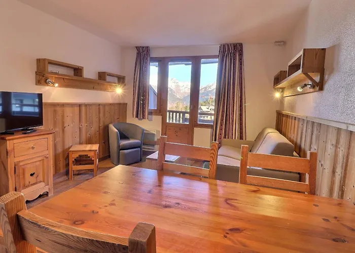 Lejlighed Confortable T2 Skis Aux Pieds, Proche Commerces - Fr-1-182a-14 *