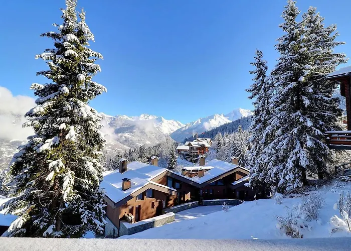 Confortable T2 Skis Aux Pieds, Proche Commerces - Fr-1-182a-14 Lejlighed *