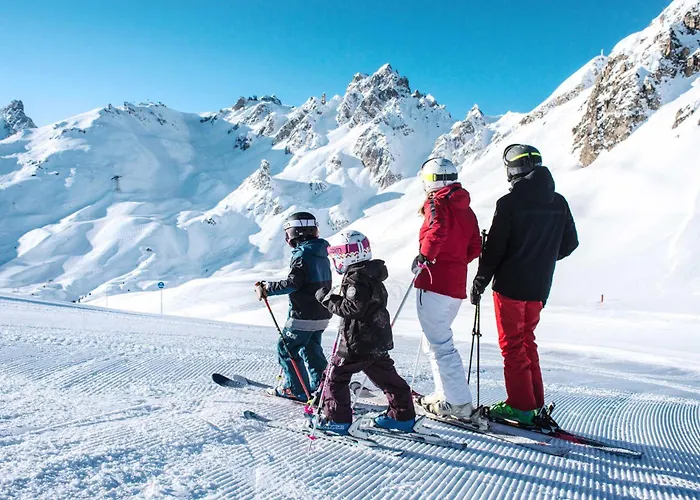 Confortable T2 Skis Aux Pieds, Proche Commerces - Fr-1-182a-14