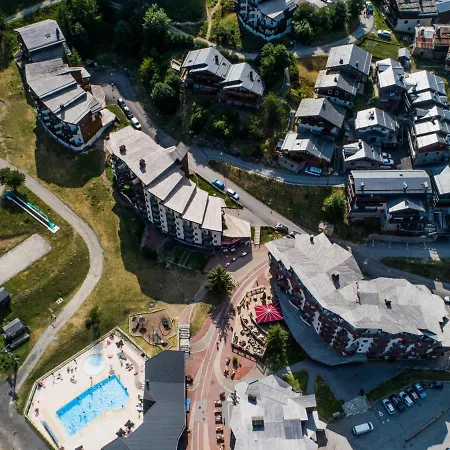 Confortable T2 Skis Aux Pieds, Proche Commerces - Fr-1-182a-14 Lägenhet Courchevel