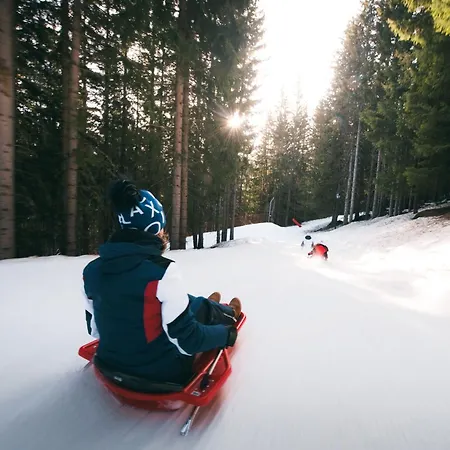 Confortable T2 Skis Aux Pieds, Proche Commerces - Fr-1-182a-14 Lägenhet