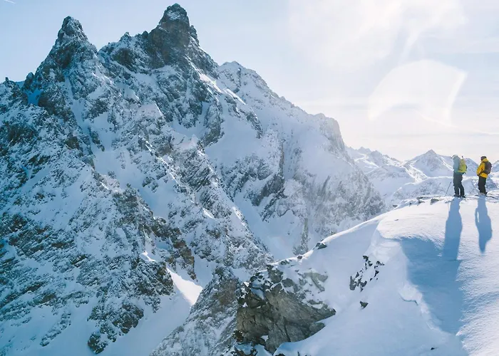 아파트 Confortable T2 Skis Aux Pieds, Proche Commerces - Fr-1-182a-14 쿠쉐벨