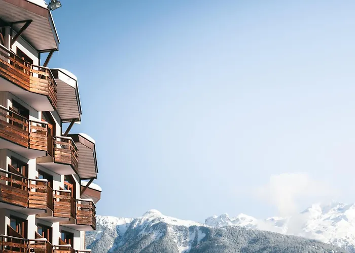 Confortable T2 Skis Aux Pieds, Proche Commerces - Fr-1-182a-14