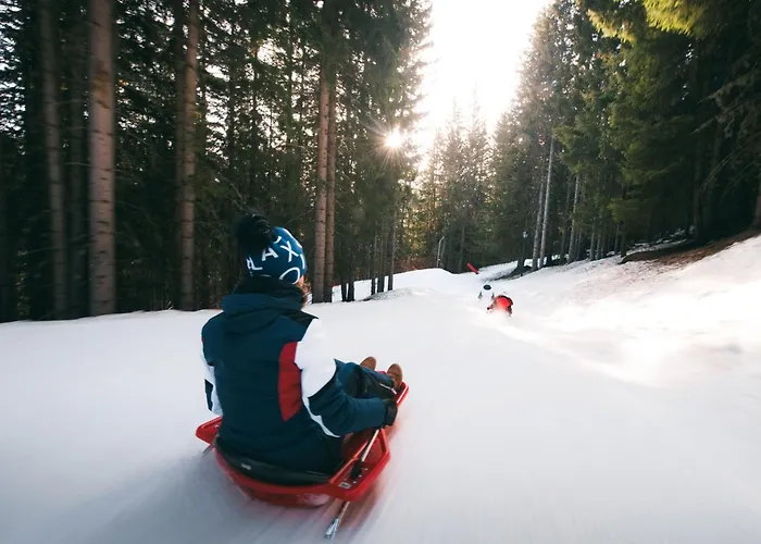 Confortable T2 Skis Aux Pieds, Proche Commerces - Fr-1-182a-14 아파트